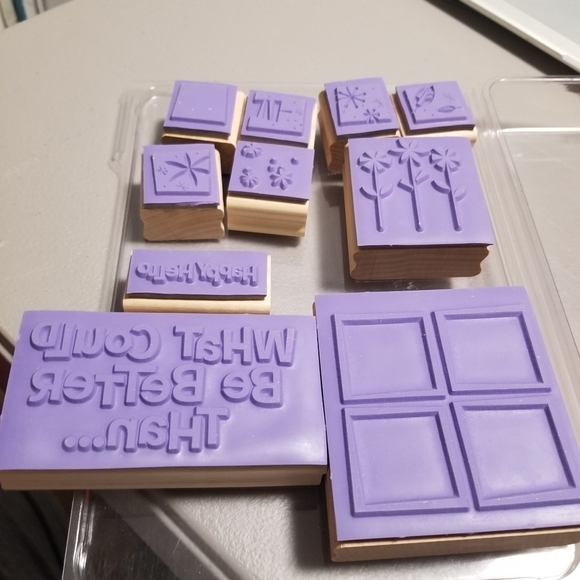 New • Stampin' Up •What Could Be Better stamp set - Picture 2 of 3